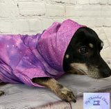 R35- Pink Diamond Fade Print