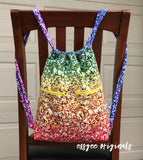 R27- Ice Ombre- Rainbow