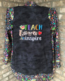 R28- School Inspire Shirt Panel