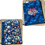 Never Grow Up Shirt Panel