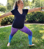 R15 - Purple Wonderland -Glitter