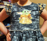 R30- The Child Print- SMALL SCALE