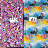 R16 - Bob- Joy of Paint Print - SMALL SCALE