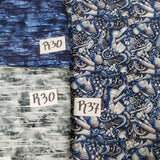 R37-  Blue-ish Scientist Print