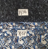 R37-  Blue-ish Scientist Print