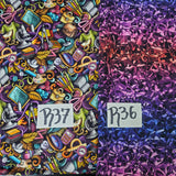 R37-  Back To School Print