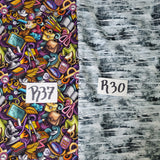 R37-  Back To School Print