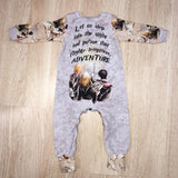 R29-  Faves- Adventure Shirt Panel