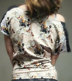 R29-  Fab Faves-  Gold Wizards Print