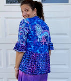 R35- Last Dragon Shirt Panel