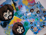 R16 - Bob- Joy of Paint Print
