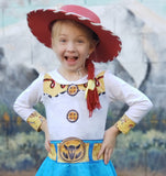 R22- Cowgirl Shirt Panel