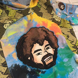 R16 - Bob- Shirt Panel- BOBble Head