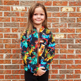 R29-  Fab Faves-  Neon Dino Print