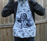 R30- The Father- Shirt Panel- White