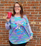 R22-Falling Shirt Panel