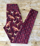 R31- Red Wine Print