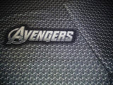R14 - Avenged- Steel Logo - Shirt Panels