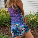 R15 - Purple Wonderland -Main Print