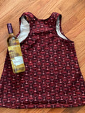 R31- Red Wine Print