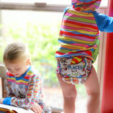 R29-  Fab Faves-  Catawampus Doodle Print