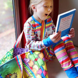 R29-  Fab Faves-  Catawampus Doodle Print