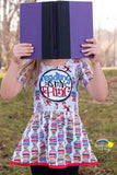R29-  Faves- Reading Thing Shirt Panel