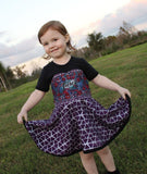 R29-  Fab Faves-  Purple Geos Print