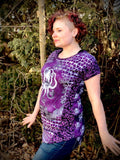 R29-  Fab Faves-  Purple Octopus Print