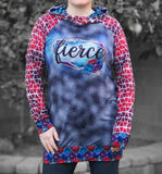 R21 - Grey Fierce Shirt Panel