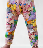 R28- Pig & Friends Main Print