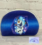 R35- Snowman- Mini Panel