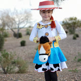 R22- Cowgirl Shirt Panel