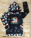 R31- Zombie Stripe Print