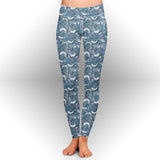 R37-  "I cant think of a name for this pattern" Denim Blue