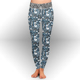 R37-  Blue-ish Scientist Print