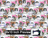 R23- Pink Cups- small scale