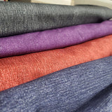 R23- Faux Denim- Grey