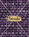 R29-  Fab Faves-  Purple Geos Print