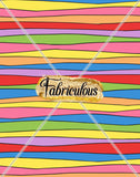R29-  Fab Faves-  Catawampus Doodle Print