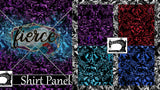 R21 - Ice Fierce Shirt Panel