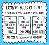 R23- Two-Tone Print: Charcoal Black