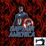 R14 - Avenged- America - Shirt Panels