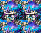 R15 - Purple Wonderland -Main Print