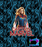 R14 - Avenged- Marvel- Shirt Panels