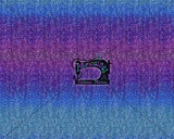 R15 - Purple Wonderland -Glitter