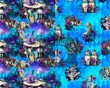 R15 - Purple Wonderland -Coordinate