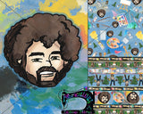 R16 - Bob- Shirt Panel- BOBble Head