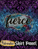 R29-  Faves- Fierce Shirt Panel