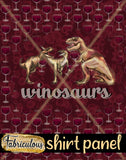 R31- Winosaur Shirt Panel